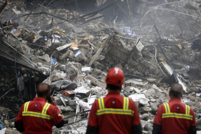 İran basını: ABD-İsrail Tahran'da havalimanı, sinagog ve sivil yerleşim yerlerine saldırdı