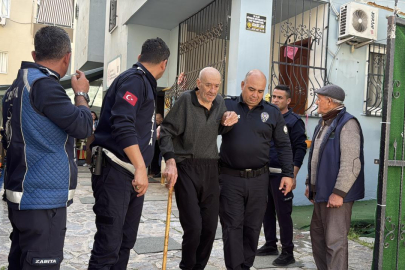 Kaçak huzurevine operasyon: 12 yaşlı koruma altına alındı