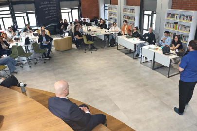 Nilüfer Belediyesi, Türkiye-Almanya Kardeş Kentler Forumu'na ev sahipliği yaptı