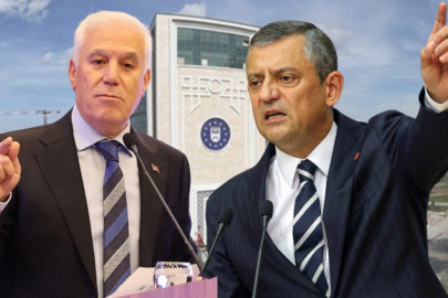 Özgür Özel’den Bursa tepkisi: “Bu, Bursa’nın iradesine darbedir”