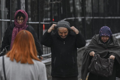 Sıcaklıklar düşecek: Bazı illerde kar bekleniyor