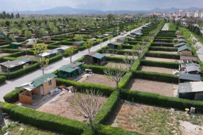 Tarım arazilerindeki kaçak yapılara yıkım kararı alındı