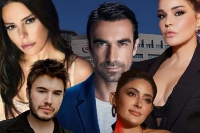 Ünlülere yönelik uyuşturucu operasyonu: 3 isim adliyeye sevk edildi