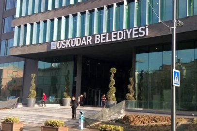 Üsküdar Belediyesi'ne rüşvet operasyonu: 20 gözaltı