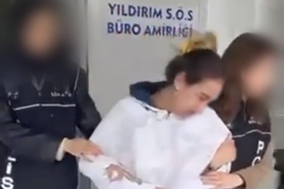 108 yıl hapis cezasıyla aranıyordu, Bursa polisinden kaçamadı