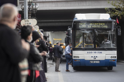 Başkent'te otobüs güzergahlarında değişiklik