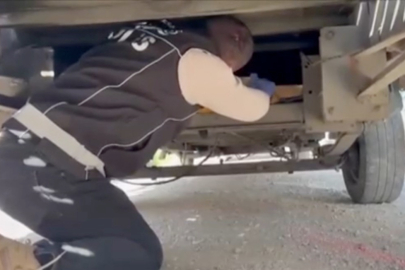 Bursa’da 17 kilo uyuşturucu ele geçirildi: 2 kişi tutuklandı