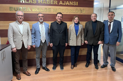 Bursa'da çözüm odaklı yeni platform: Siyaset yok, proje var