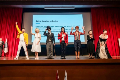 BUÜ'de sanatın ve sanatçının geleceği mercek altına alındı