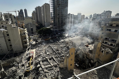 İşgalci İsrail'in Lübnan'a yönelik saldırıları sürüyorİşgalci İsrail'in Lübnan'a yönelik saldırıları sürüyor