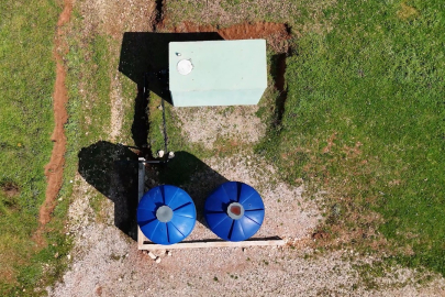 Kestel’de kırsal mahallelere içme suyu için altyapı atağı
