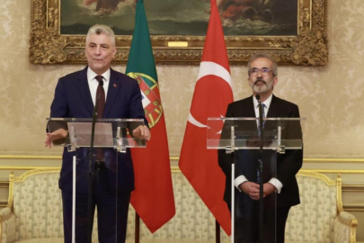 Türkiye-Portekiz JETCO 5. Dönem Toplantısı Lizbon'da gerçekleştirildi