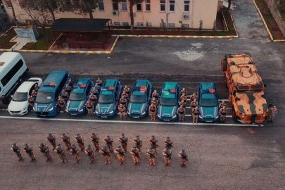 12 ilde 14 organize suç örgütü çökertildi