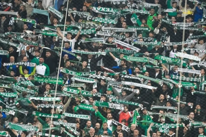 AK Parti’den Bursaspor’a deplasman desteği