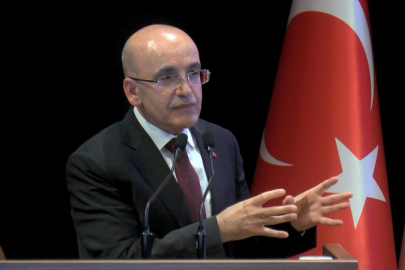 Bakan Şimşek: Ne stopajda artış ne stopajda indirim, şu anda bir gündem maddemiz değil