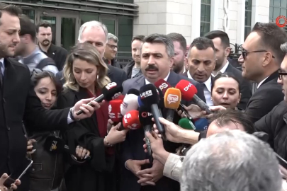 Başkan Oktay Yılmaz; "Şahin Biba Bursa'ya hayırlı olsun"