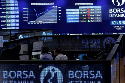 Borsa güne düşüşle başladı