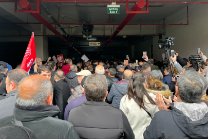 Bursa Büyükşehir Belediye Meclisi'ndeki seçim öncesi gerginlik yaşandı