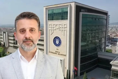 Bursa Büyükşehir Belediyesi’nin yeni başkan vekilli belli oldu