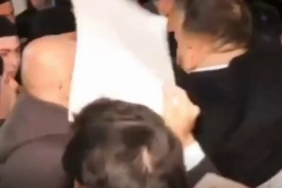 Bursa Büyükşehir binasında gerginlik!