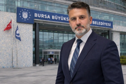 Bursa Büyükşehir’in yeni başkan vekili Şahin Biba’dan ilk açıklama: “Tek gündemimiz Bursa”
