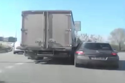 Bursa'da aynı noktada peş peşe kazalar