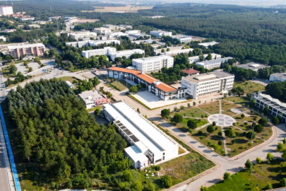 Bursa Uludağ Üniversitesi iki alanda dünya sıralamasında!