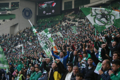 Bursaspor’da şampiyonluk yolunda büyük destek!