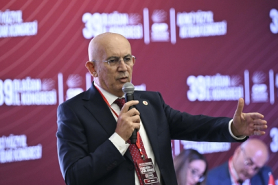 CHP Ankara İl Başkanı gözaltına alındı