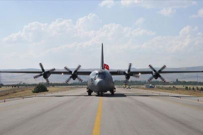 Düşen C-130 uçağımızın teknik incelemesinde son durum: Patlayıcı madde artığına rastlanmadı