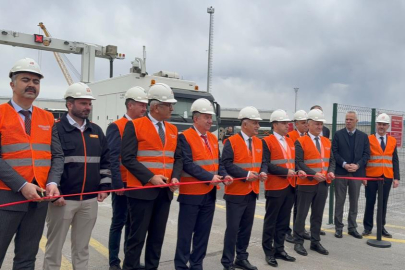 Gemlik Liman’ında güvenlik güçleniyor: İkinci X-ray cihazı hizmete girdi