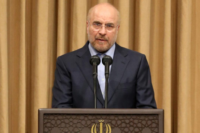 İran Meclis Başkanından ABD'ye "ateşi hemen söndürün" mesajı