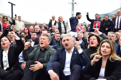 Nihat Yeşiltaş’tan sert tepki: “Bursa’nın iradesi gasbedildi”