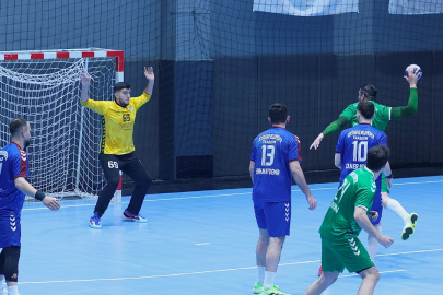 Nilüfer Belediyespor'dan Play-Off'ta ikinci galibiyet!