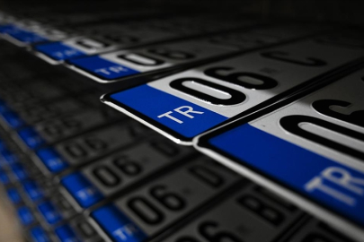 Standart dışı plakalarda yeni karar