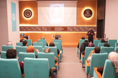 Yıldırım'da gençler tarihle buluşuyor