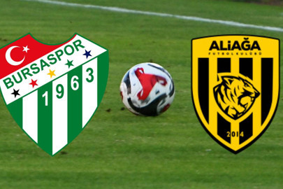 Aliağa FK'dan Bursaspor itirafı: Zor bir ihtimal olduğunun bilincindeyiz