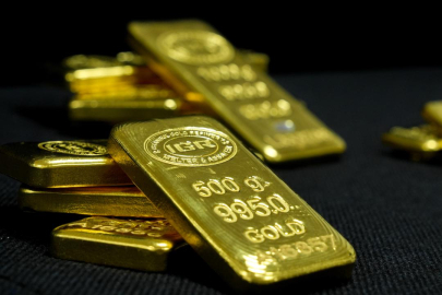 Altının gramı 6 bin 823 liradan işlem görüyor