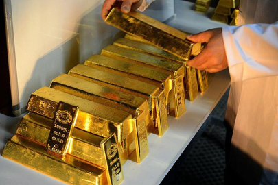 Altının kilogram fiyatı yükseldi