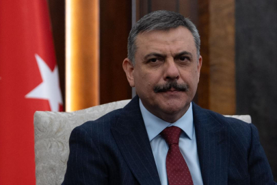 Bakan Çiftçi, Türk Polis Teşkilatının 181'inci kuruluş yıl dönümünü kutladı