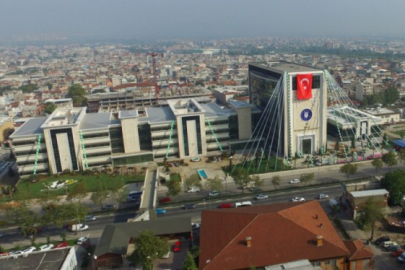 Bozbey’in adı silindi, Bursa Büyükşehir’de yeni dönem başladı