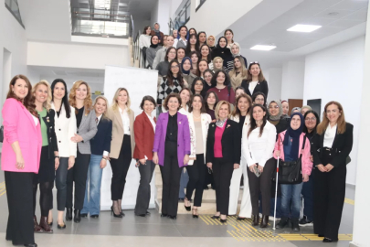 BUİKAD kadınları dijital dönüşüme hazırlıyor