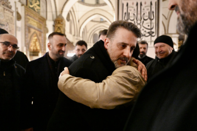 Bursa Büyükşehir Belediye Başkan Vekili Şahin Biba görevine başladı