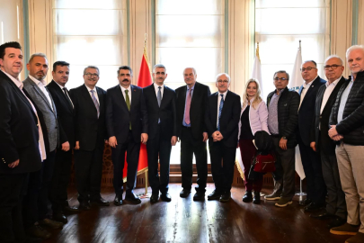 Bursa'da Balkanlar gündemi: "Kardeşliğimiz bakidir"