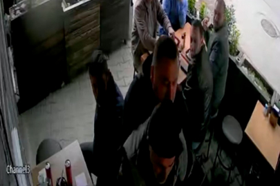 Bursa’da nefes kesen anlar: Esnaftan hayat kurtaran müdahale