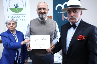 Bursa Osmangazi Belediyesi’nden düşünmeye yön veren buluşmalar