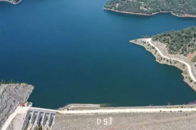 Bursa susuzluk riskini atlattı: Barajlarda rekor seviye