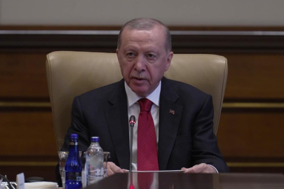 Erdoğan: Polisimiz devletimizin gözbebeğidir, milletimizin iftihar vesilesidir