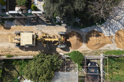 Gemlik’te yollar yenileniyor: Kumsaz’da çalışmalar tamamlandı