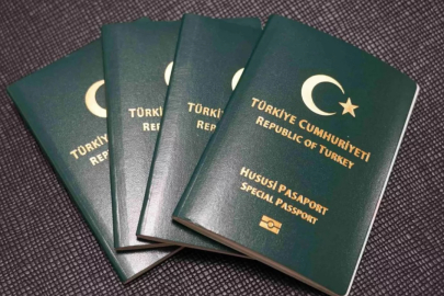 İki meslek grubuna daha yeşil pasaport yolda